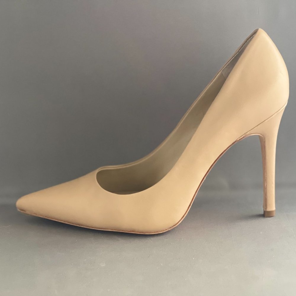 Charles David Katya Heel in Nude